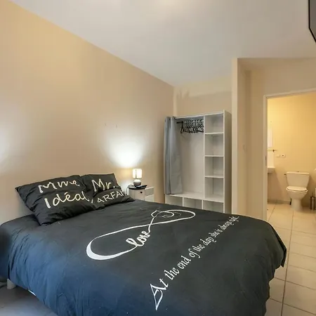 بيت للعطل Le Chant Du Moulin - Maison Avec Piscine