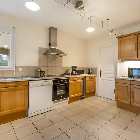 Le Chant Du Moulin - Maison Avec Piscine Hébergement de vacances La Caillère