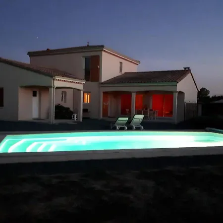 Le Chant Du Moulin - Maison Avec Piscine بيت للعطل